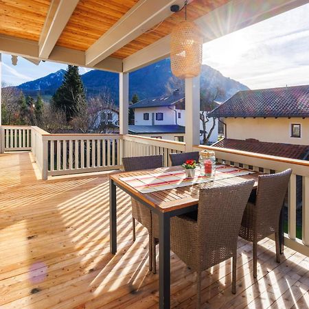 Ferienwohnung Sonnenplatzl Reiter Inkl. Chiemgaukarte Ruhpolding Exterior foto